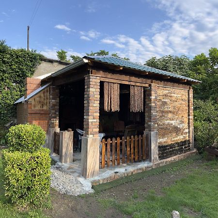 Guest House On Kostava 23 Kobuleti Ngoại thất bức ảnh