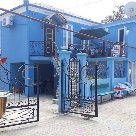 Guest House On Kostava 23 Kobuleti Ngoại thất bức ảnh