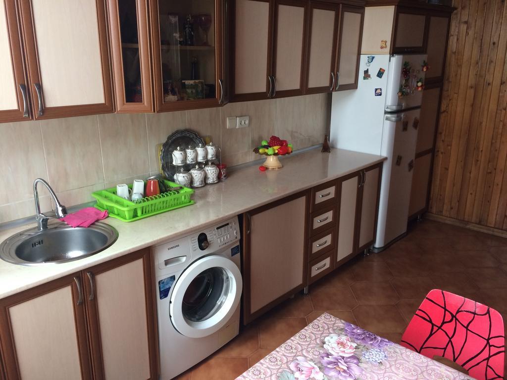 Guest House On Kostava 23 Kobuleti Ngoại thất bức ảnh