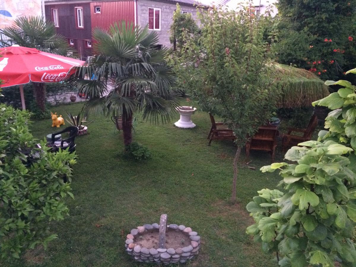 Guest House On Kostava 23 Kobuleti Ngoại thất bức ảnh