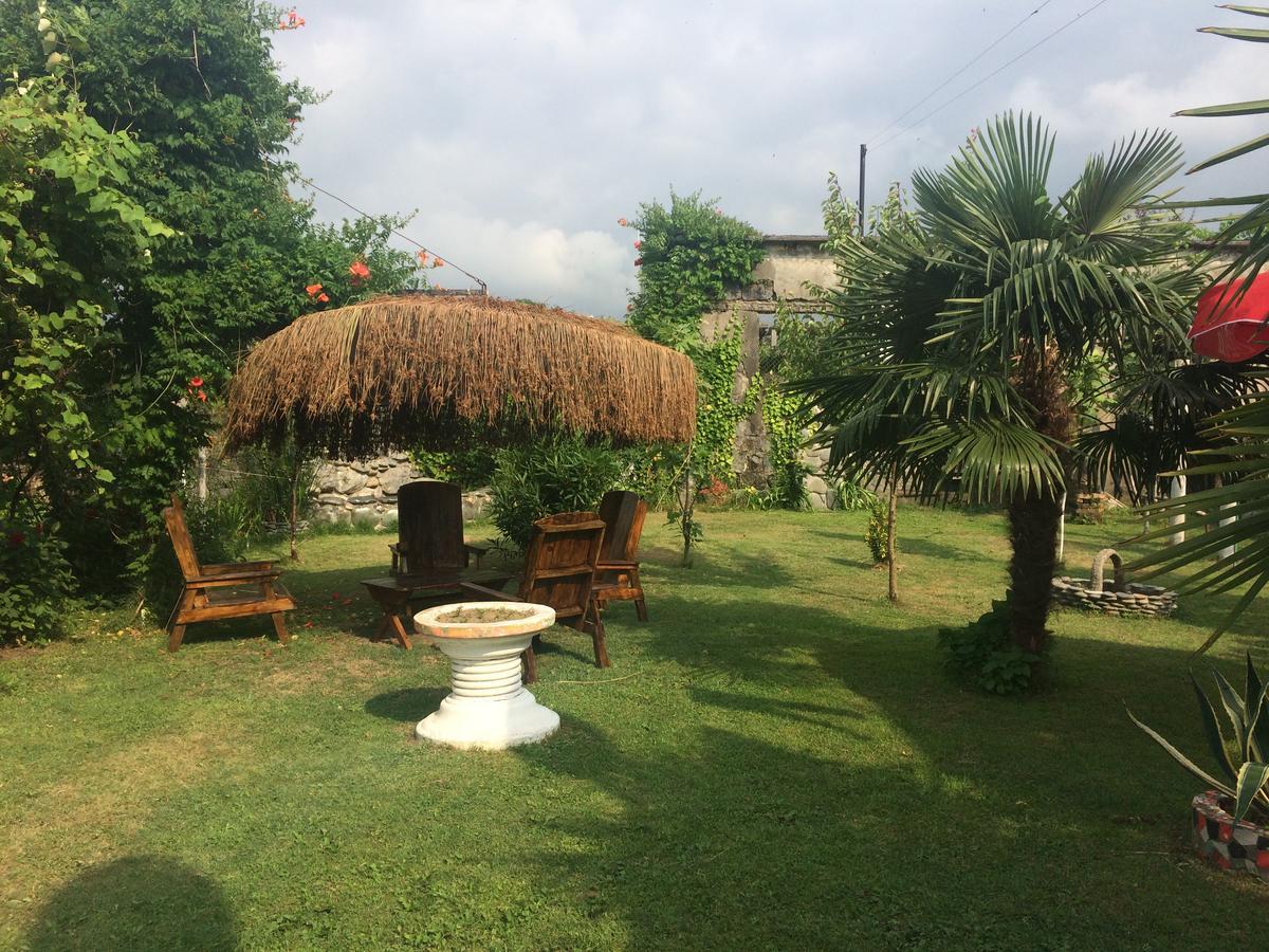 Guest House On Kostava 23 Kobuleti Ngoại thất bức ảnh