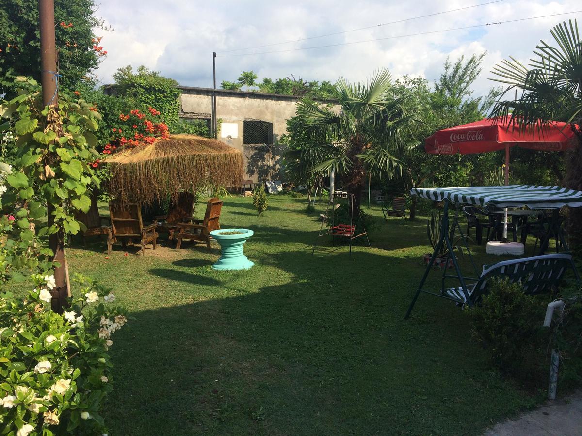 Guest House On Kostava 23 Kobuleti Ngoại thất bức ảnh