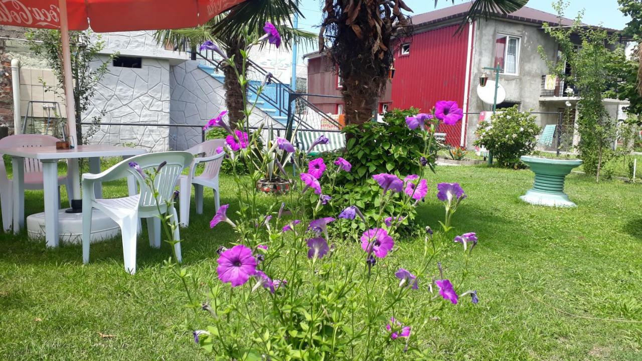 Guest House On Kostava 23 Kobuleti Ngoại thất bức ảnh