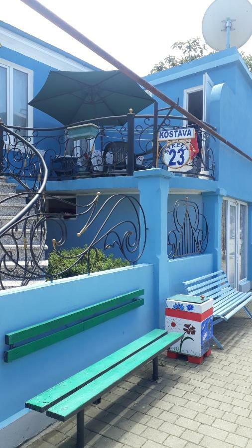 Guest House On Kostava 23 Kobuleti Ngoại thất bức ảnh
